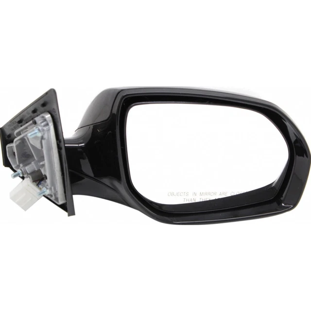 For Hyundai Santa Fe/Santa Fe XL 2013-2016 Door Mirror Passenger Side Power