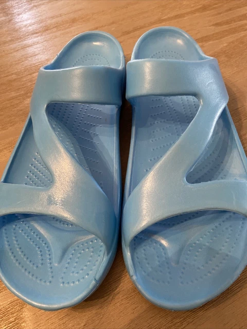 DAWGS Women's Z Sandals - Blue 11