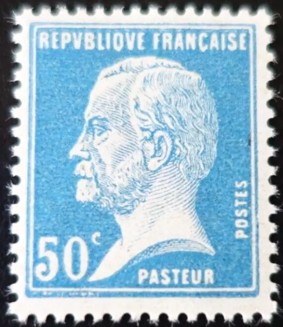 France - Timbre Pasteur N°176 Neuf ** Luxe Mnh