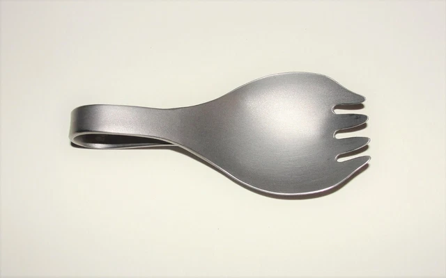 Snow Peak Titanio Spork Snow Peak Usa | Meses Sin Interés - Foto 12