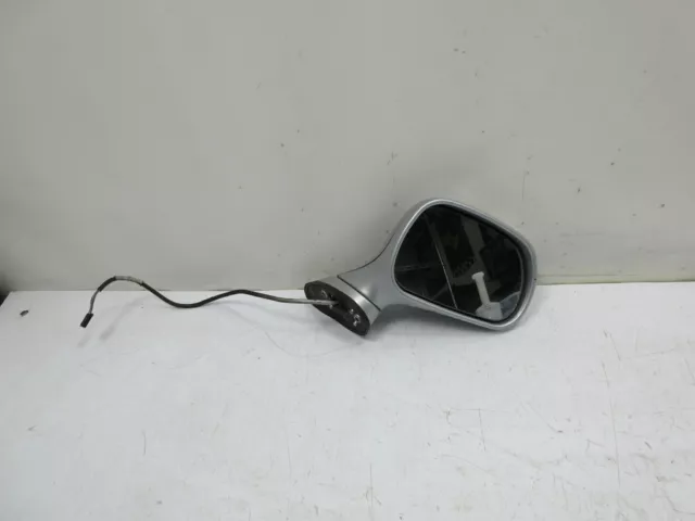 97 BMW Z3 1.9L E36 #1242 Mirror, Exterior Power Right Side Silver