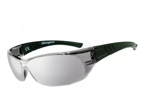 HELLY - No.1 Bikereyes® | Bikerbrille | Motorradbrille | Chopper Sonnenbrille