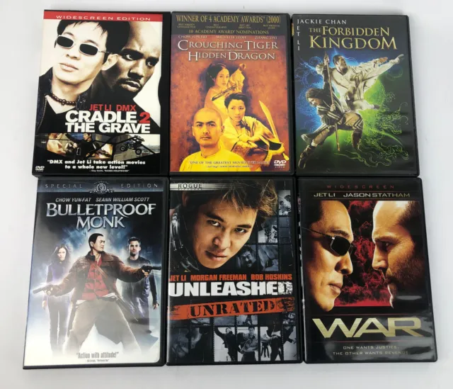 Martial Arts Stamp Cinema Bruce Lee Jet Li Uma Thurman Kill Bill Movie –  Meditative Philately | Carlosluzardo.Com.Br