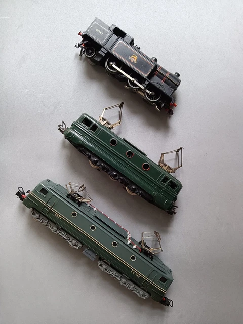 Märklin set 3264 - Kringwinkel