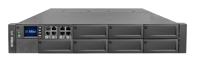 Mitel Mivoice Office 470 Controller | Telefonsystem | Voip | Isdn | 600 User Mitel Mivoice Office 470 Controller | Telefonsystem | Voip | Isdn | 600 User
