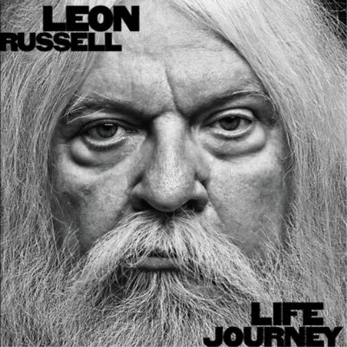 Leon Russell Life Journey (CD) Album