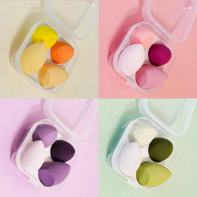 Makeup the egg Teardrop Beauty Buffer Foundation Blender Super Soft Sponge