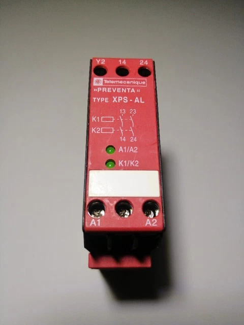 Telemecanique XPSAL5110 /#Z P1OT 4077
