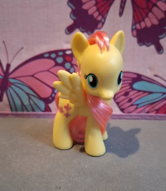 My Little Pony G4 Fluttershy. Near Mint