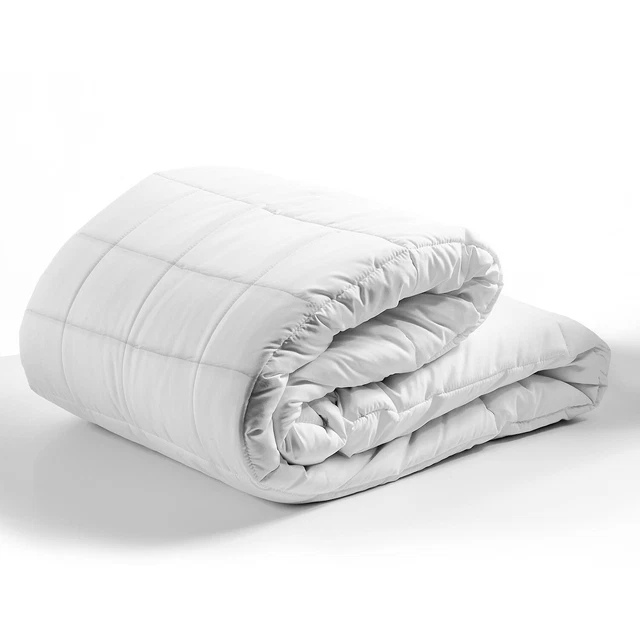 Interno piumino primaverile estivo in ecopiuma anallergica made in Italy