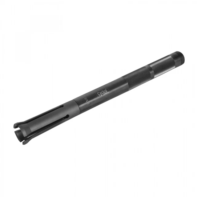 Cintre plat VTT Controltech Lynx Di2 31,8mm 800mm aluminium noir - Partie cycle vélo sur La
