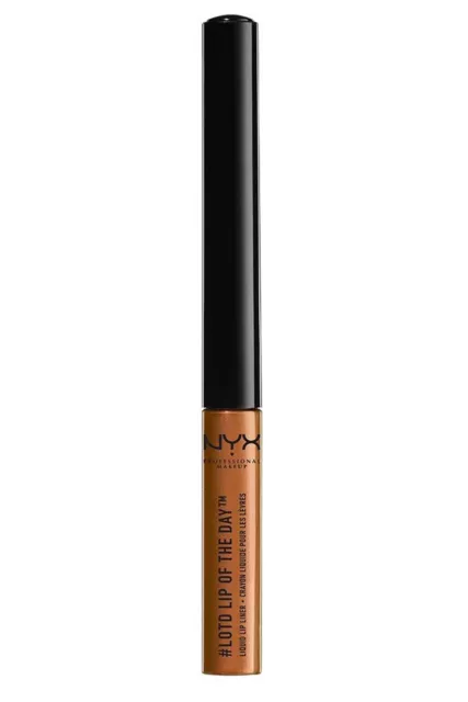 NYX Lip Of The Day Liquid Lip Liner Gem 02 Lips