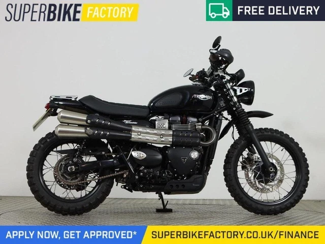 Scrambler online cheap