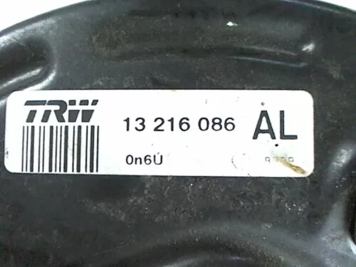 Servo frein OPEL ASTRA H 93189714 3