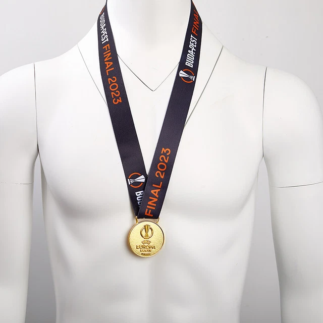 The Europa League Champions Medal Metal Medal Replica Medals Gold Medal Footb ~~