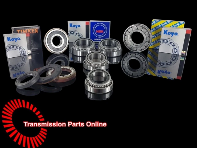 Kit De Rénovation Roulement Et Joint Pour Peugeot Boxer ML5T - Pièces Neuves