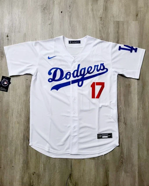 SHOHEI OHTANI 17 White Los Angeles Dodgers Jersey 69.00 PicClick