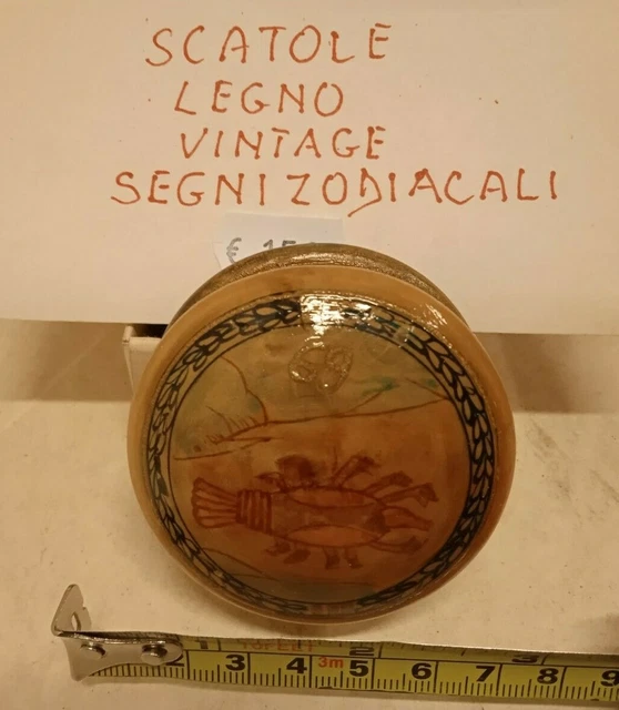 Fibbia Cintura Uomo Scorpione Vintage - Metallo Argento Segno Zodiacale Western Cowboy - Foto 5