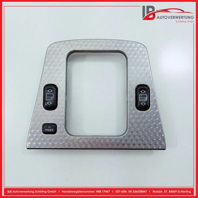 Outil De Levage (Jack) Pour Mercedes SLK R170 - Placement Arrière - Occasion Bon état