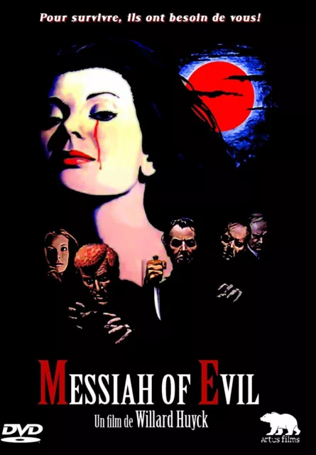 Messiah of Evil - DVD - NEUF