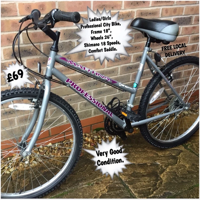 Tiger town shop and country bike