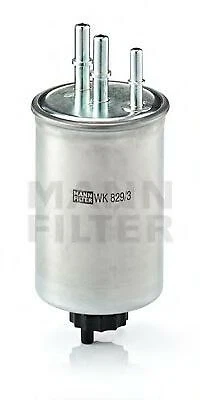 Filtro carburante MANN FILTER WK829/3