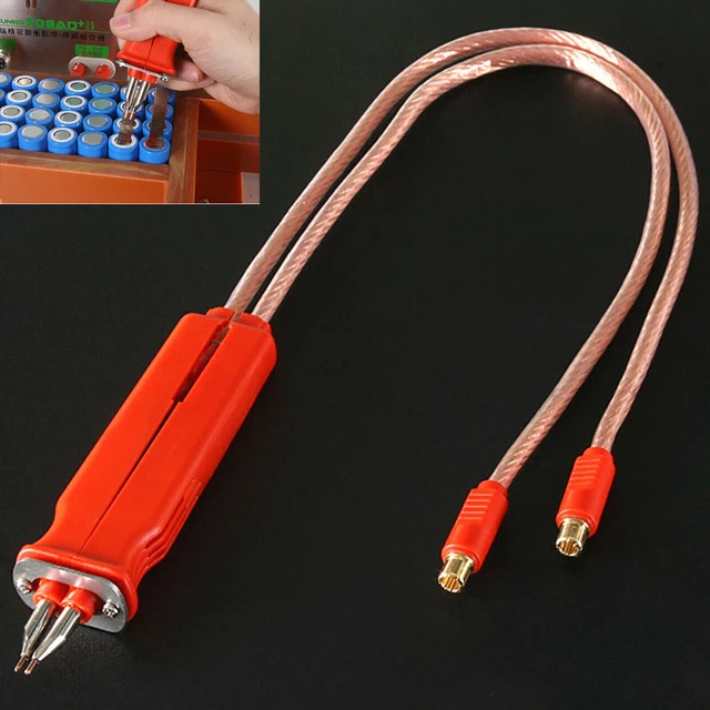 PpAaJK Hb-70B Schweiß Stift Lithium Batterien Pack Weld Profession
