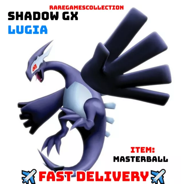 ✨ Shiny Lucario ✨ Pokemon Sword and Shield Perfect IV🚀Fast Delivery🚀