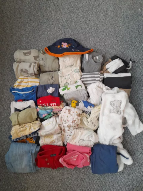 toddler boys clothes bundle 18-24 months