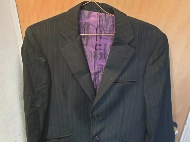 Ted baker ca25459 best sale rn95229 jacket