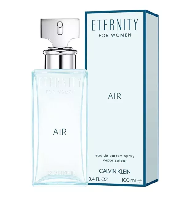 3614224821944 Eternity Air For Women woda perfumowana spray 100ml Calvin Klein