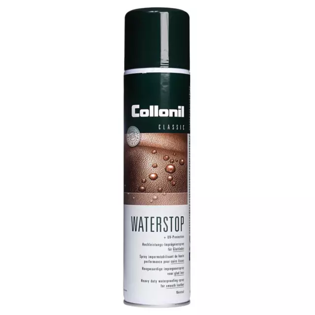 Collonil Unisex-Adult Waterstop 200ml Spray Shoe Care Product,  200ml