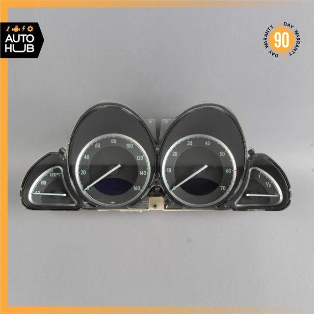 03-08 Mercede R230 SL500 SL600 SL550 Instrument Cluster Speedometer OEM 147k