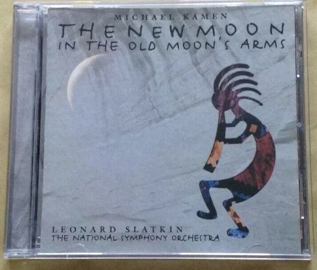 The　CD　PicClick　MICHAEL　£3.99　the　Moon　in　Arms　Moon's　old　New　KAMEN　UK