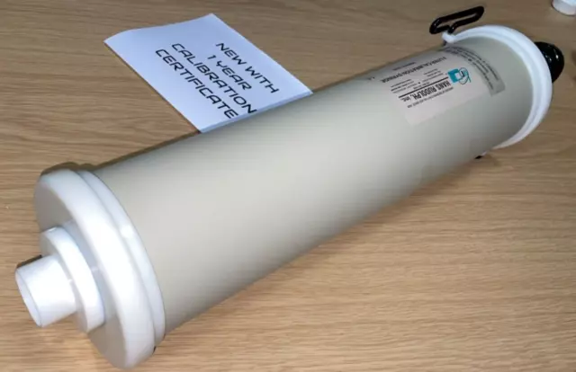 Hans Rudolph Series 5530 3L Calibration Syringe for Spirometer (CareFusion etc) 3