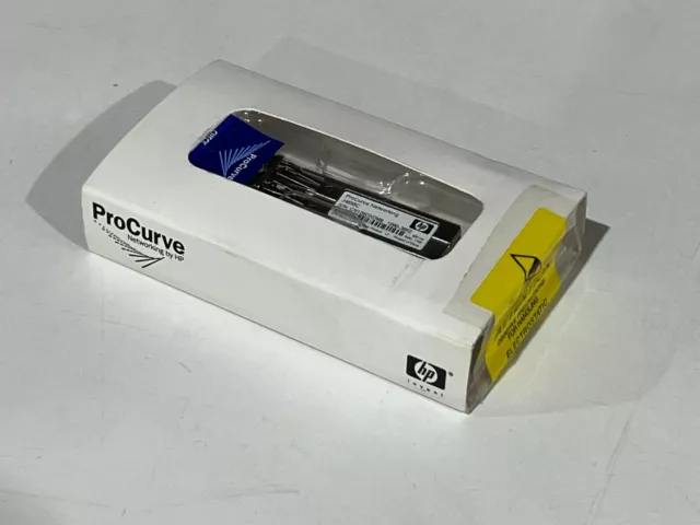 Hewlett-Packard HP Model: J4858C ProCurve Gigabit-SX-LC Mini-GBIC P/N: 1990-3662