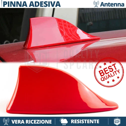 Antenna A Pinna Di Squalo Per MG - Autoadesiva, Impermeabile, Per MG3/MG6/MG HS/Marvel R/ZS