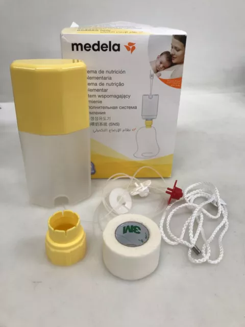 Medela 009.0005 Brusternaehrungsset