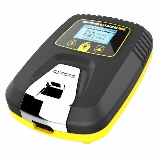 Chargeur de batterie OXFORD Oximiser 900 ( Sports motorisés ) - - NEUF