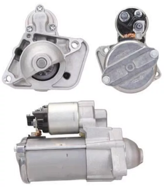 Dacia Lodgy Logan Logan MCV JS MK II 1.5 dCi Starter Motor 2012-Onwards