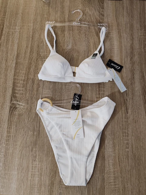 Maillot De Bain Etam 2 Pieces