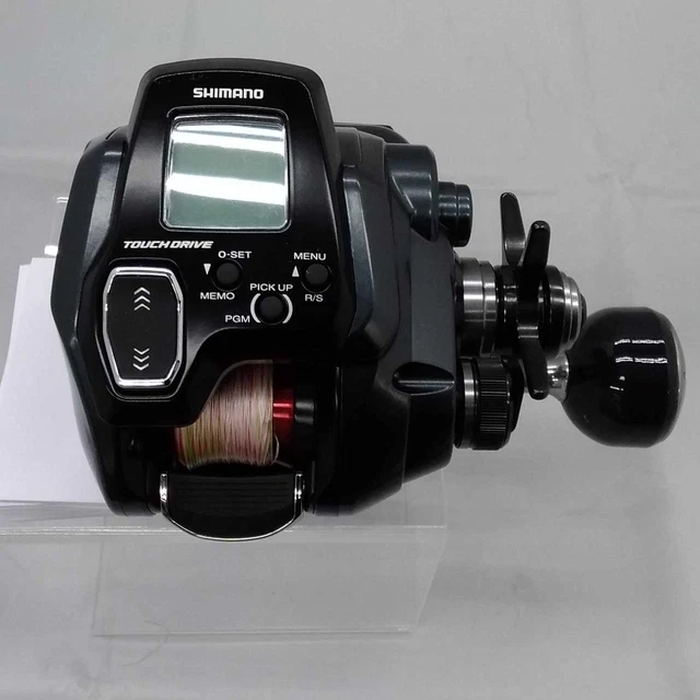 SHIMANO FORCE MASTER 200 Electric Reel $907.99 - PicClick