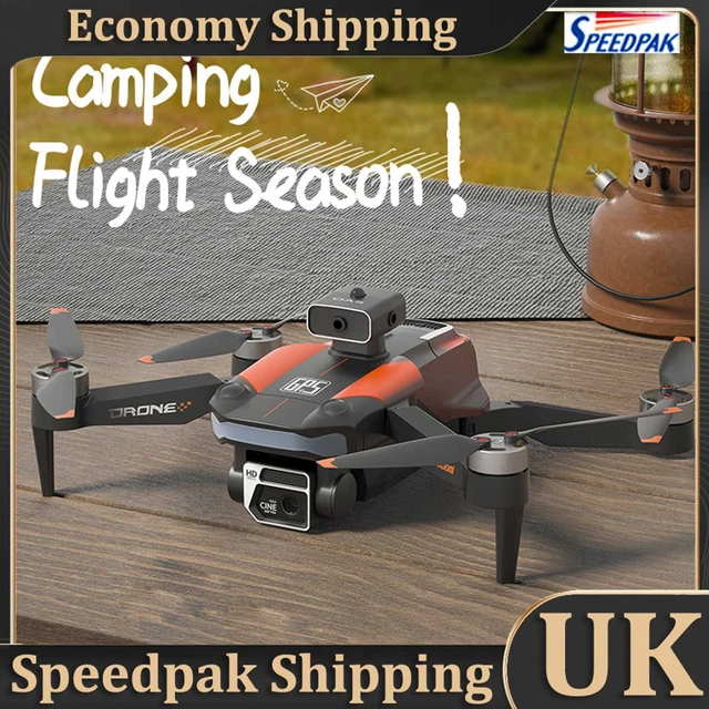 NEW 4K Aircraft Toy APP Control RC Drone Toys GPS with Brushless Motor Toys for