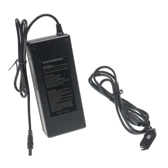 Bloc d'alimentation universel avec UPS intégré 24 V / 0,5 A / 22,2 Wh / 5,5 x 2,