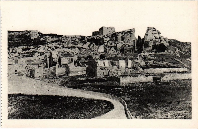 Carte Postale Ancienne – Palmyre, Ruines En Syrie – CPA D'occasion