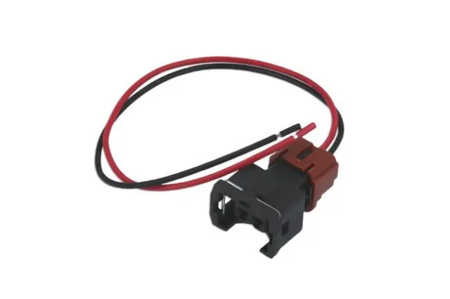 Electrical Connector Injector Sensor To Suit for Nissan 2pc 37575