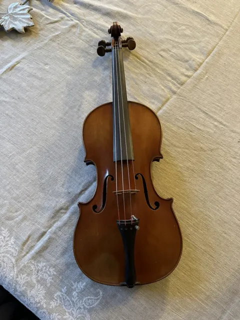 violon ancien 4/4