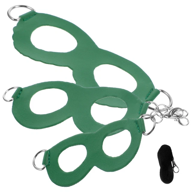 1 juego de cuerda ajustable con correa de lagarto portátil al aire libre mascota reptil