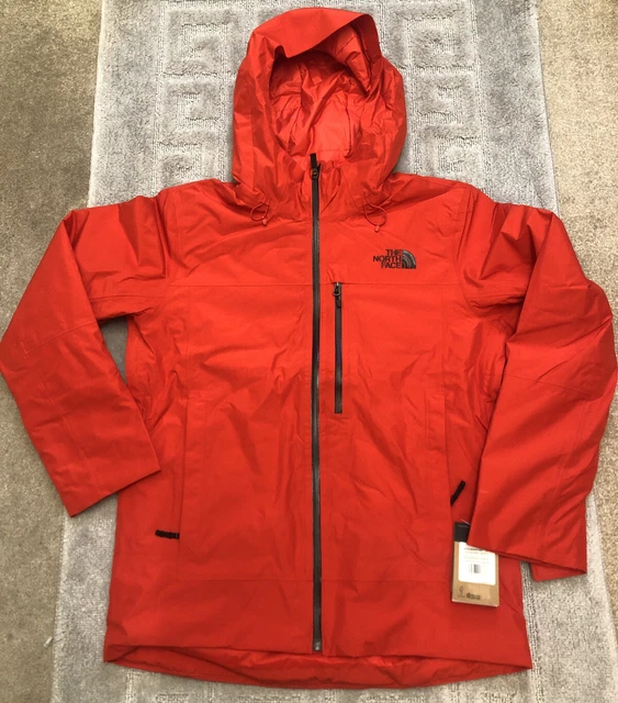 The North Face M Descendit Men’s Ski Coat / Jacket, Large, New With Tags