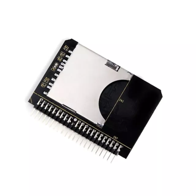 SD Card to 2.5 inch IDE Adapter SDHC SDXC MMC Memory Card to IDE 44Pin Male Port